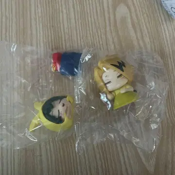 히로아카 오네무탄 미도리야 이즈쿠 가미나리 덴키