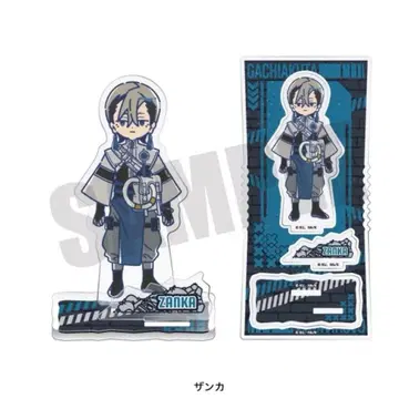 가치액터 레토포푸 아크릴 스탠드 잔카