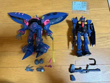 건담 프라모델 마스터 그레이드 MG Say Mark2 세트 정크