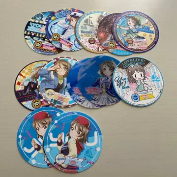 와타나베 요 코스터 세트