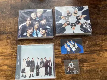 IMP.cheek to cheek 3형태 세트 특전 포함