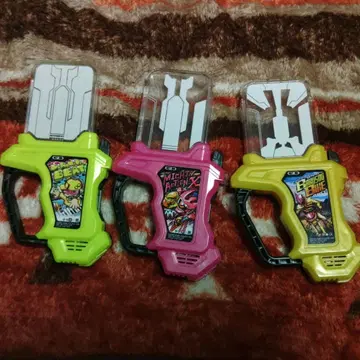 가면라이더 에그제이드 가샤트 DX 정크