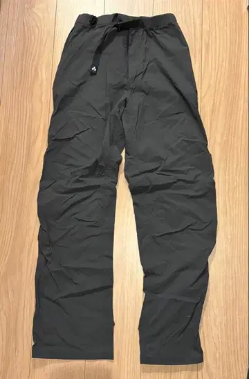 mont-bell 사이클 이지 팬츠 그레이