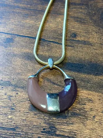 70년대 인디언 목걸이