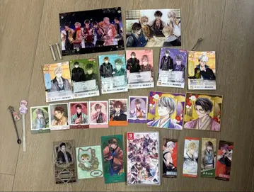 미남 전국 Nintendo Switch 소프트 굿즈 묶음 판매