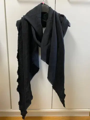 DEVOA 울 캐시미어 스톨