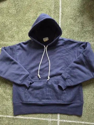 이번 시즌 xxdevelopment 알래스카 더블 페이스 후드티 TCB