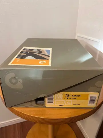 GRAVIS Lokash 카키 스니커즈