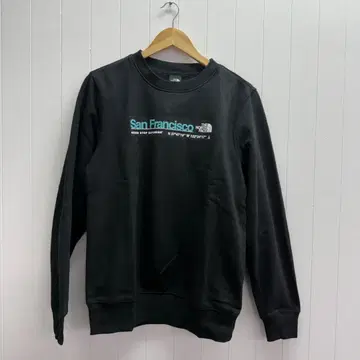 THE NORTH FACE 샌프란시스코 맨투맨 S