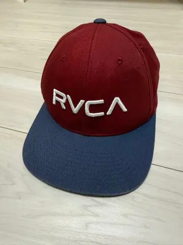 RVCA 캡