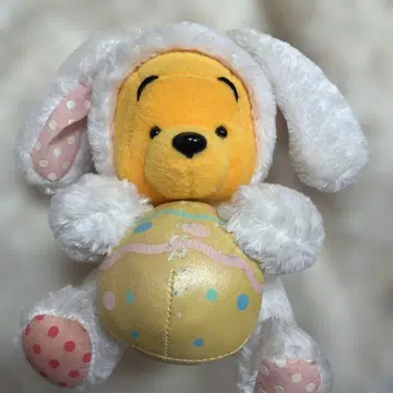 푸우 토끼 디즈니 스토어 부활절 늘어진 귀