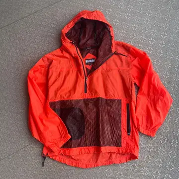 Woodlake 나일론 자켓 M 사이즈 오렌지