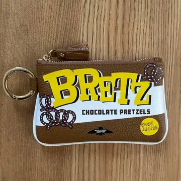 [ GOOD GRIEF! ] BRETZ MINI POUCH