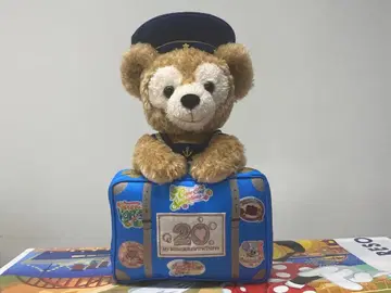 더피 봉제 인형