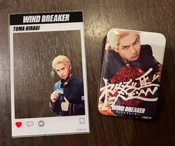 영화 WIND BREAKER 히이라기 토마 나카자와 모토키