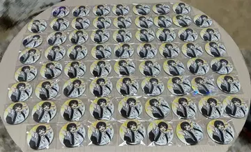 블루 록 하치라쿠 메이 칸 배지 68개 추우