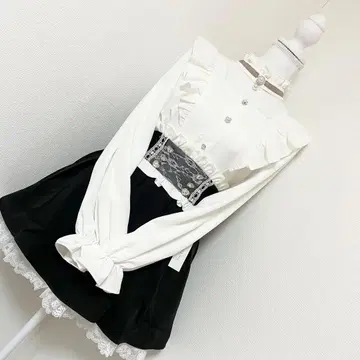 DearMyLove 하트 버튼 코디 세트