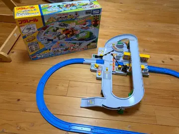 프라레일 토미카 캉캉 건널목