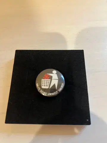 캔뱃지 punk 펑크 빈티지 90s