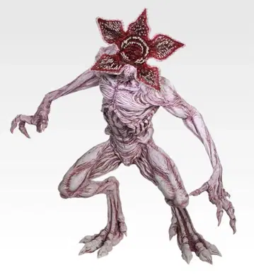 미개봉 제일복권 스트레인저 싱스 B상 데모고르곤 피규어