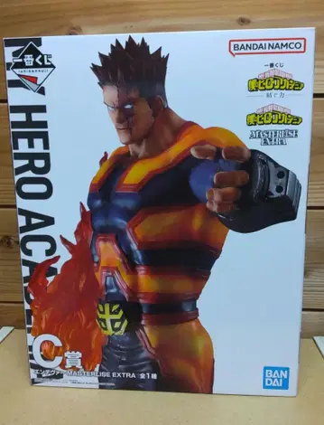 나의 히어로 아카데미아 제일복권 세트