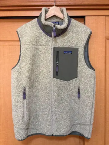 patagonia 파타고니아 레트로X 베스트 플리스 베스트 펠리컨