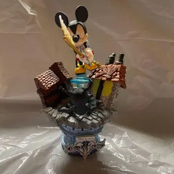 왕 미키 포메이션 예술 킹덤하츠