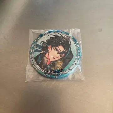 [악마 집사와 검은 고양이] 베렌 3주년 캔 배지