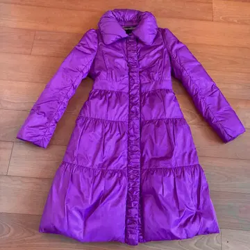 프라질 롱 다운 자켓