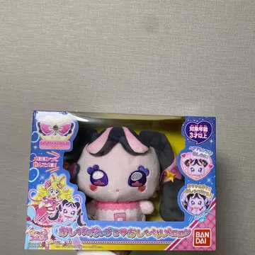 스타일 좋아해 말하는 멜로론 너와 아이돌 프리큐어