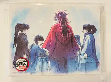 귀멸의 칼날 다이닝 오타노시미 복권 캔버스 패널 요리이치