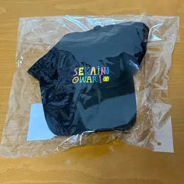 SEKAI NO OWARI mad lamb cafe 굿즈 캡