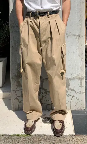 HERILL 소프트 트위스트 카고