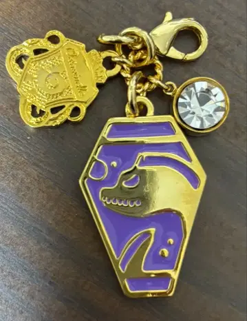 트위스테 제이드 지퍼 참