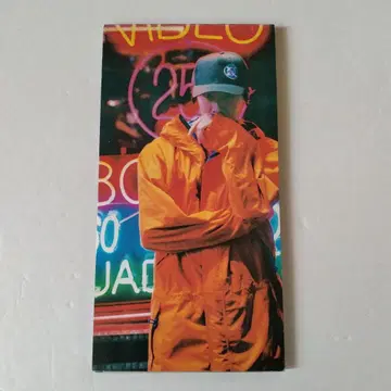 오자와 켄지 [ 어느 빛 ] 8cm CD