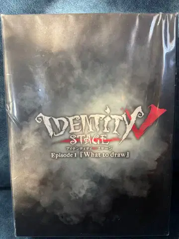 IdentityV STAGE Episode 1 [What to draw]