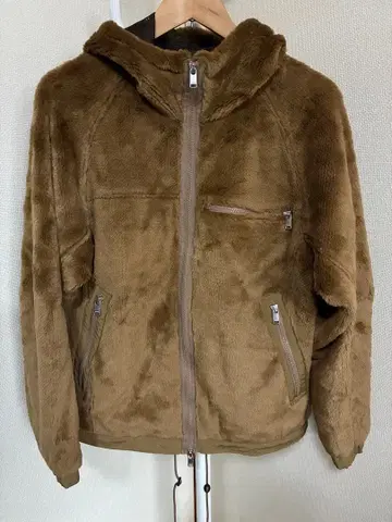 nonnative EXPLORER HOODED JACKET