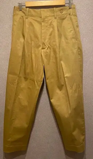 ZARA MAN Edition 치노 팬츠