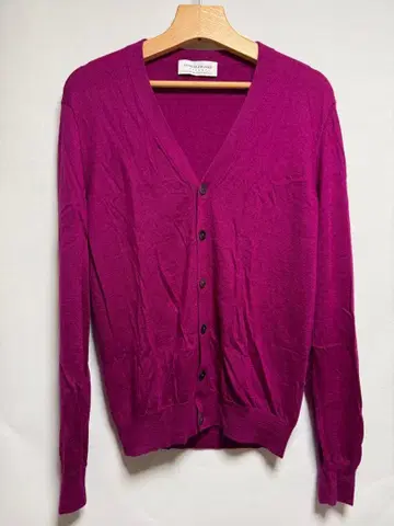 TOMORROWLAND 퍼플 가디건