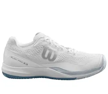 [ 새상품 ] Wilson Rush Pro 3.0 화이트