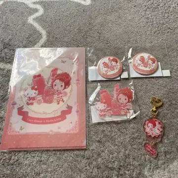 큐어 루즈 세트