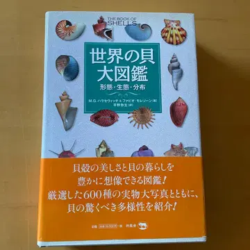 세계의 조개 대도감