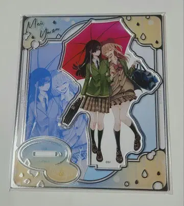 백합희전 박 아크릴 스탠드 B 사브로 우타 citrus