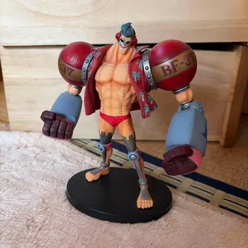 원피스 피규어 프랭키