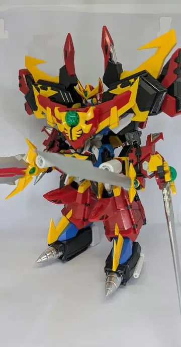 MODEROID 얼티밋 그라비온 세트