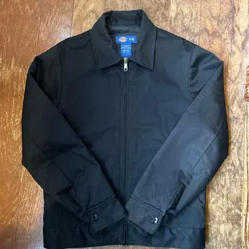 구제 의류 90s 디키즈 Dickies 워크 자켓 s사이즈 블랙