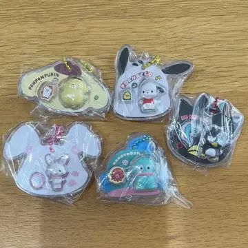 패키지 참 산리오 캐릭터즈