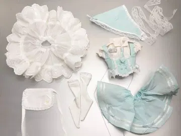 A04 MSD MDD 의류 1/4 클래스 아웃핏 드레스