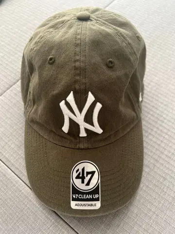 47 뉴욕 양키스 캡 올리브