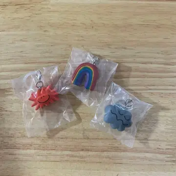 콘도 다이스케 메지루시 액세서리